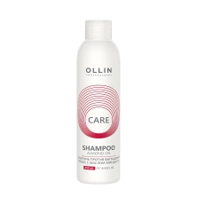 Шампунь против выпадения волос с маслом миндаля Ollin Care Almond Oil Shampoo 250 мл