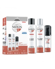 Nioxin System 4 XXL - Набор (Система 4) 300+300+100 мл