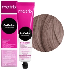 Стойкая крем - краска с окислением Matrix Socolor beauty 7А 90 мл