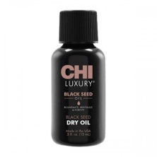 Масло сухое CHI Black Seed Dry Oil 15 мл.