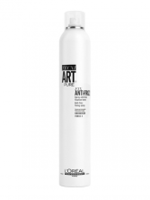 Спрей моментальной супер сильной фиксации (фикс.5) -Loreal Professionnel Tecni Art Air Fix Extra strong Spray (Force 5) 400 ml