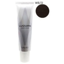 Lebel Luquias WB D (темный брюнет теплый) Краска для волос 150 мл