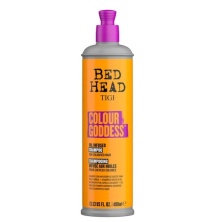 TIGI Bed Head Colour Goddess Shampoo - Шампунь для окрашенных волос 400 мл