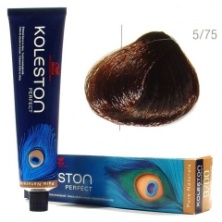 Краска для волос Wella Professional Koleston Perfect 5.75 60 мл