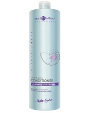 Hair Company Hair Light Mineral Pearl Conditioner - Бальзам с минералами и экстрактом жемчуга, 1000 мл