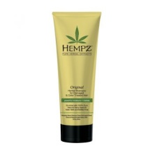 Hempz Original Herbal Shampoo For Damaged & Color Treated Hair - Шампунь растительный Оригинальный сильной степени увлажнения для поврежденных волос 265 мл