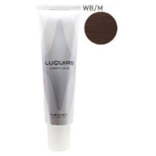 Lebel Luquias WB M (средний шатен теплый) Краска для волос 150 мл