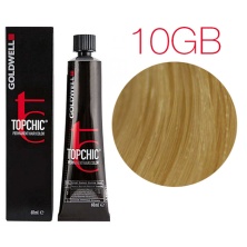 Goldwell Topchic 10GB (песочный пастельно - бежевый) - Cтойкая крем краска 60 мл