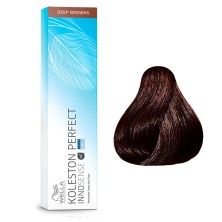 Краска для волос Wella Koleston Innosense 5.7 светло - коричневый коричневый 60 мл