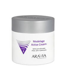 Крем для массажа ARAVIA Modelage Active Cream 300 мл