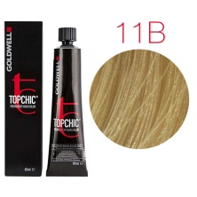 Goldwell Topchic 11B (светло - бежевый блондин) - Cтойкая крем краска 60 мл