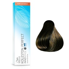 Краска для волос Wella Koleston Innosense 5.0 светло - коричневый 60 мл