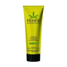 Hempz Original Herbal Conditioner For Damaged & Color Treated Hair - Кондиционер растительный Оригинальный для поврежденных окрашенных волос 265 мл