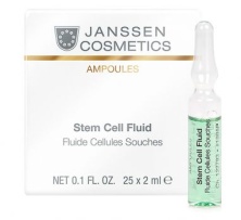 Janssen Cellular S Fluid Сыворотка в ампулах для клеточного обновления 25х2 мл