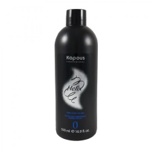 Kapous Лосьон для хим.завивки волос HELIX - (0) 500 мл