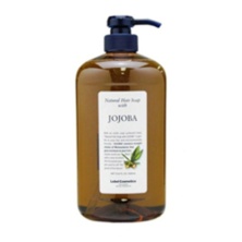 Увлажняющий шампунь с маслом жожоба Lebel Natural Hair Soap Treatment Jojoba 1000 мл