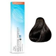 Краска для волос WELLA PROFESSIONAL Koleston Innosense 4.0 коричневый 60 мл