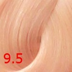 Перманентная крем-краска Ollin Color 9 5 Блондин махагоновый 60 мл