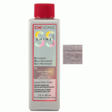 CHI Ionic Shine Shades Liquid Color - Жидкая Краска для Волос 7 I (тёмный радужный блондин) 89 мл