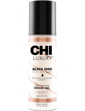 Крем-гель с маслом семян черного тмина для укладки кудрявых волос CHI Luxury Curl Defining Cream-Gel 147 мл