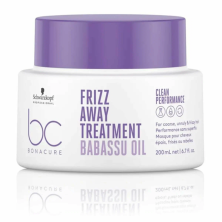 Schwarzkopf BONACURE Frizz Away Маска для жестких и непослушных волос 200 мл