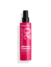 Многофункциональный спрей для восстановления, питания, контроля и защиты волос от внешних факторов- Matrix Total Results Miracle Creator 190 ml