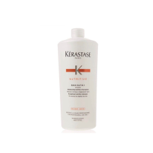 Увлажняющий шампунь для сухих волос Kerastase Nutritive Bain Satin 1000мл