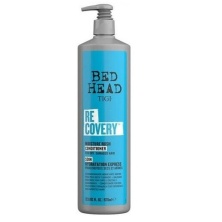 TIGI Bed Head Urban Anti+dotes Recovery Moisture Rush Conditioner - Кондиционер увлажняющий для сухих и поврежденных волос 970 мл