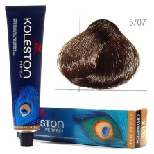 Краска для волос Wella Professional Koleston Perfect 5.07 60 мл