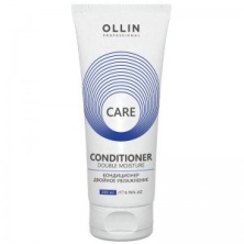 Кондиционер двойное увлажнение Ollin Care Moisture Conditioner 200 мл