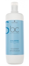 Мицеллярный шампунь для волос Schwarzkopf BC Bonacure Hyaluronic Moisture Kick Micellar Shampoo 1000 мл
