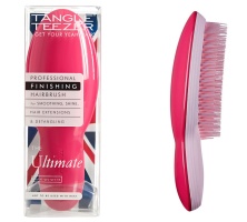 Расческа Tangle Teezer The Ultimate Finishing Hairbrush Pink расчёска для длинных волос