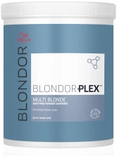 Порошок для блондирования - Wella Professional Blondor Plex Multi Blonde 800g