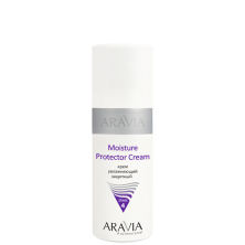 Крем увлажняющий защитный ARAVIA Moisture Protecor Cream 150 мл