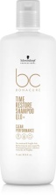 Schwarzkopf BC Q10 TIME RESTORE - Шампунь для возрастных и длинных волос 1000 мл