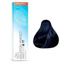 Краска для волос Wella Koleston Innosense 2.0 черный 60 мл