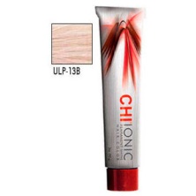 Стойкая Безаммиачная краска для волос CHI Ionic ULP - 13 B( УЛЬТРА СВЕТЛО - БЛЕДНЫЙ НАТУРАЛЬНЫ БЛОНД) 90 мл