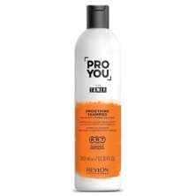 Шампунь Revlon Professional разглаживающий шампунь для вьющихся и непослушных волос smoothing shampoo, 350 мл