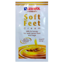 GEHWOL Пробник Sample GEHWOL FUSSKRAFT Soft Feet Cream Шелковый крем