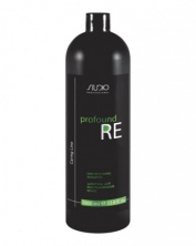 Шампунь для восстановления волос - Kapous Studio Professional Caring Line Shampoo Profound Re 1000 мл