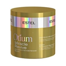 Estel MIRACLE REVIVE Интенсивная маска для восстановления волос OTIUM, 300 мл