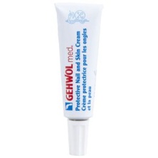 Крем Геволь Мед для защиты ногтей и кожи от грибковых заболеваний Gehwol Med Protective Nail&Skin Cream 15 мл