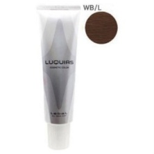 Lebel Luquias WB L (темный теплый блондин) Краска для волос 150 мл