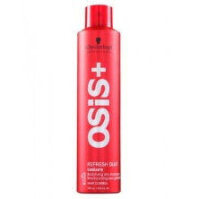 Уплотняющий сухой шампунь-пудра для волос Schwarzkopf Osis+ Refresh Dust   300 мл