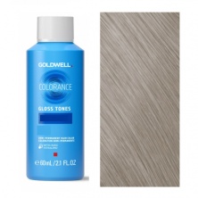 Goldwell Colorance Gloss Tones 10AV  Тонирующая жидкая краска для волос без аммиака Титан фиолетовый 60 мл