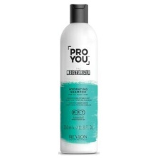 Шампунь Revlon Professional увлажняющий шампунь для всех типов волос hydrating shampoo, 350 мл