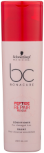 Schwarzkopf BONACURE Peptide Repair Rescue Кондиционер Спасительное восстановление 200 мл