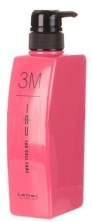 Крем для увлажнения волос 3M - Lebel IAU Infinity Aurum Salon Cell Care Cream 3M 500 ml