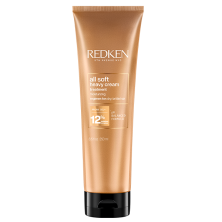 Redken All Soft Heavy Cream Mask - Маска для питания и смягчения волос 250 мл
