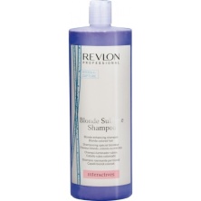 Шампунь для поддержания цвета светлых волос Revlon Professional Blonde Sublime Shampoo 1250 мл